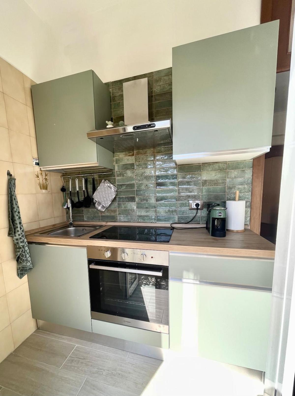 Appartamento New Near Center Sleeps 4 Roma
